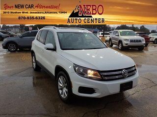 2017 Volkswagen Tiguan