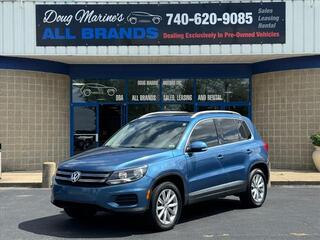 2017 Volkswagen Tiguan