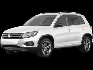 2017 Volkswagen Tiguan