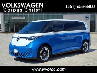 2025 Volkswagen ID. Buzz
