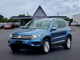 2017 Volkswagen Tiguan for sale in Richmond VA