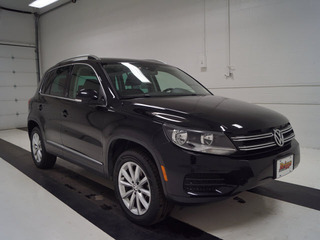 2017 Volkswagen Tiguan