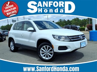 2017 Volkswagen Tiguan