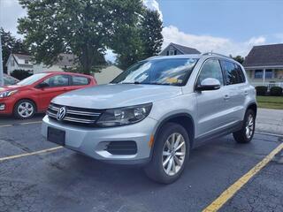 2017 Volkswagen Tiguan