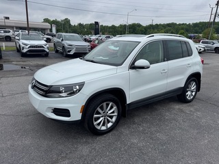 2017 Volkswagen Tiguan
