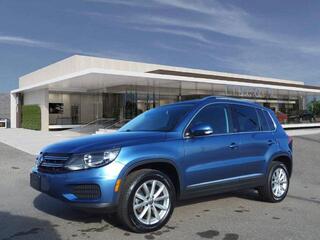 2017 Volkswagen Tiguan for sale in Southgate MI