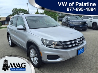 2017 Volkswagen Tiguan