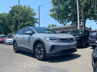 2021 Volkswagen ID.4