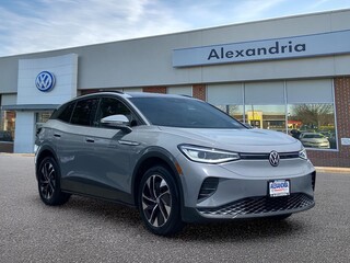 2022 Volkswagen ID.4