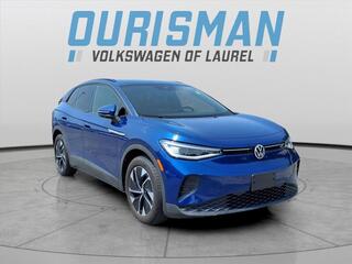 2021 Volkswagen ID.4
