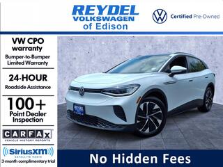 2021 Volkswagen ID.4