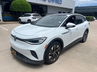 2021 Volkswagen ID.4
