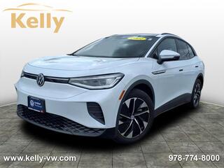 2021 Volkswagen ID.4