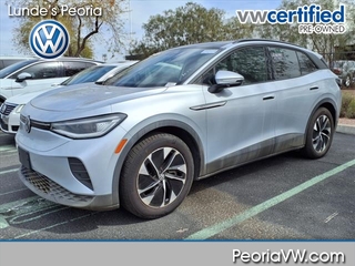 2021 Volkswagen ID.4