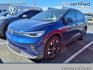 2022 Volkswagen ID.4