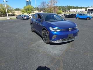 2021 Volkswagen ID.4 for sale in Durham NC