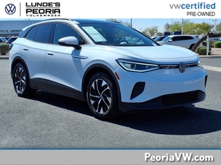 2021 Volkswagen ID.4