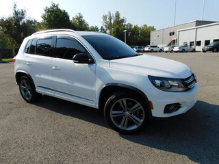 2017 Volkswagen Tiguan for sale in Clarksville TN