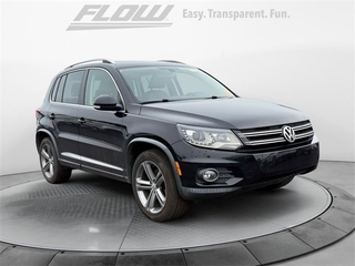 2017 Volkswagen Tiguan for sale in Durham NC