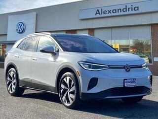 2022 Volkswagen ID.4