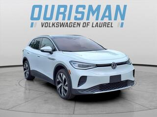 2021 Volkswagen ID.4 for sale in Laurel MD