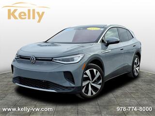 2022 Volkswagen ID.4