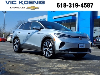 2021 Volkswagen ID.4