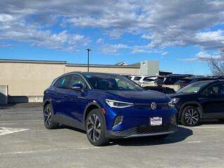 2022 Volkswagen ID.4