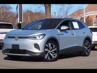 2022 Volkswagen ID.4