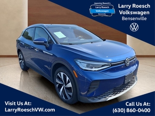 2021 Volkswagen ID.4