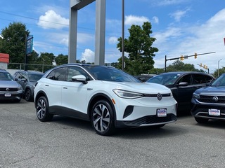 2022 Volkswagen ID.4