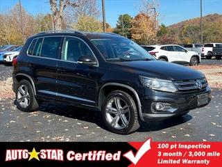 2017 Volkswagen Tiguan