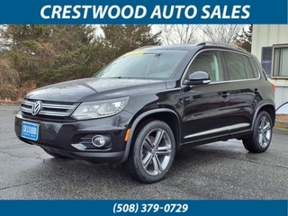 2017 Volkswagen Tiguan