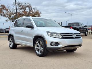 2017 Volkswagen Tiguan