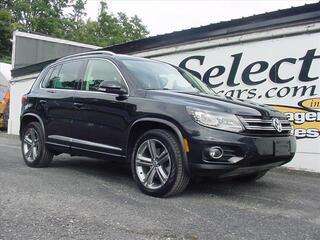 2017 Volkswagen Tiguan