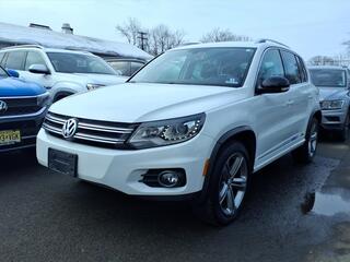 2017 Volkswagen Tiguan for sale in Summit NJ