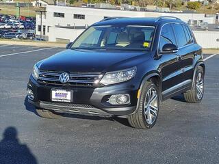 2017 Volkswagen Tiguan