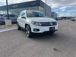 2017 Volkswagen Tiguan