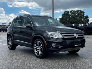 2017 Volkswagen Tiguan