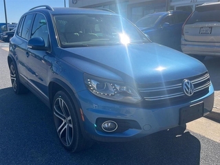 2017 Volkswagen Tiguan