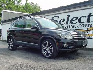 2017 Volkswagen Tiguan