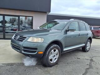 2007 Volkswagen Touareg