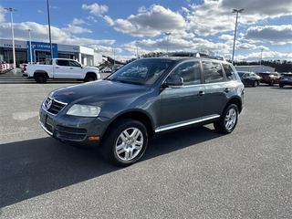 2006 Volkswagen Touareg for sale in Johnson City TN