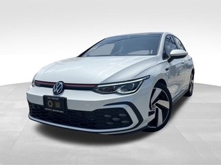 2022 Volkswagen Golf Gti