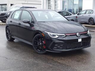2024 Volkswagen Golf Gti