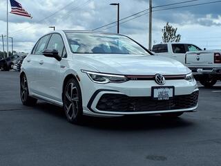 2024 Volkswagen Golf Gti