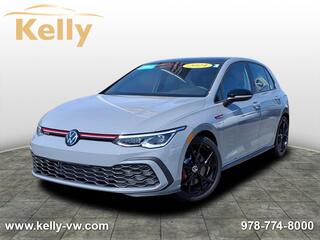 2024 Volkswagen Golf Gti for sale in Danvers MA