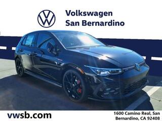 2024 Volkswagen Golf Gti