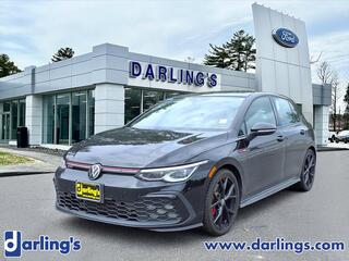 2024 Volkswagen Golf Gti for sale in West Lebanon NH
