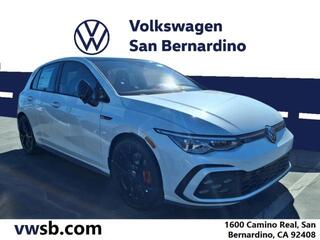 2024 Volkswagen Golf Gti